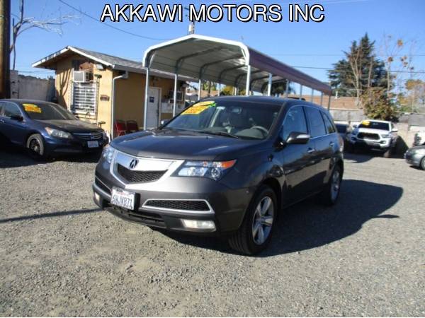 2012 Acura MDX AWD 4dr Tech Pkg - cars & trucks - by dealer -... for sale in Modesto, CA – photo 2