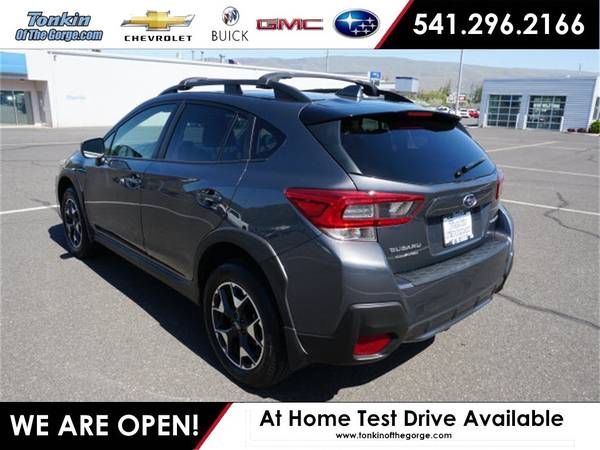 2020 Subaru Crosstrek AWD All Wheel Drive Premium SUV - cars & for sale in The Dalles, OR – photo 4