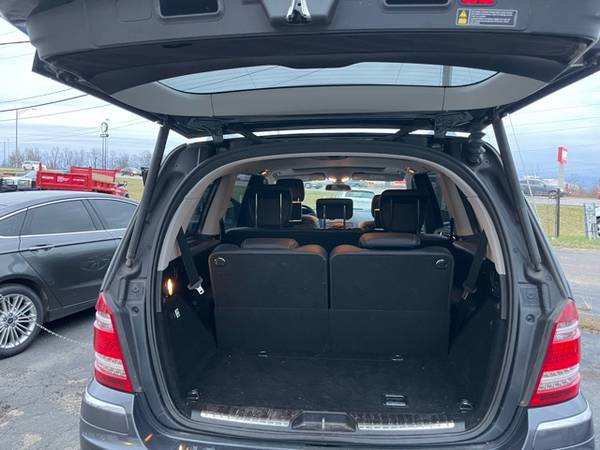 2012 MERCEDES-BENZ GL450 4MATIC - - by dealer for sale in REYNOLDSBURG, OH – photo 24