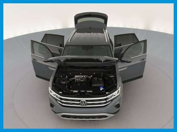 2020 VW Volkswagen Atlas Cross Sport SE w/Technology Sport Utility for sale in Champlin, MN – photo 22