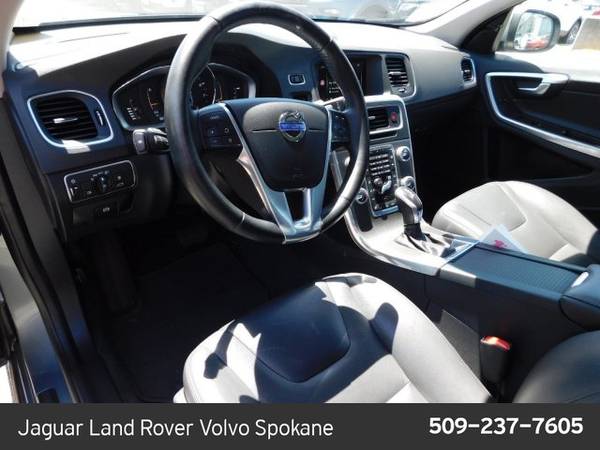 2016 Volvo S60 T5 Drive-E Premier SKU:G2396664 Sedan for sale in Spokane, WA – photo 10