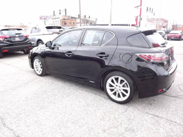 2012 LEXUS CT 200H FWD 4DR HYBRID - cars & trucks - by dealer -... for sale in South Bend, IN – photo 15