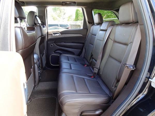 Jeep Grand Cherokee Summit SUV 4x4 Navigation Bluetooth Leather Hemi for sale in northwest GA, GA – photo 15