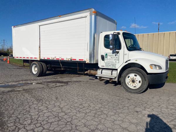 Freightliner m2 - cars & trucks - by owner - vehicle automotive sale for sale in Syracuse, NY – photo 3