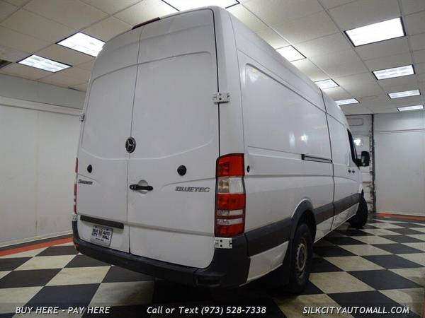 2011 Mercedes-Benz Sprinter 2500 Cargo Van High Roof Extended Diesel for sale in Paterson, PA – photo 6