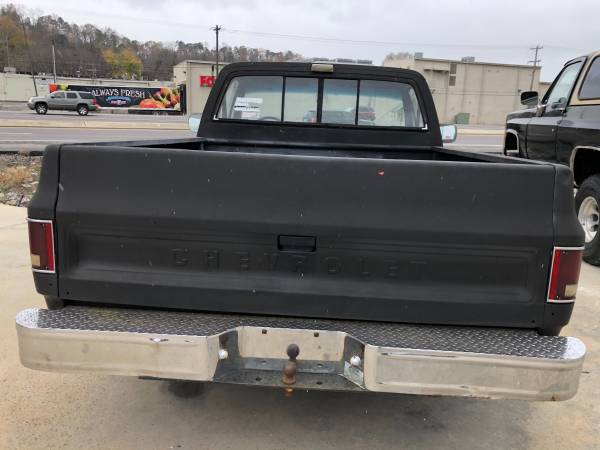 1986 Chevrolet C10 Short WB - cars & trucks - by owner - vehicle... for sale in Dayton, TN – photo 3