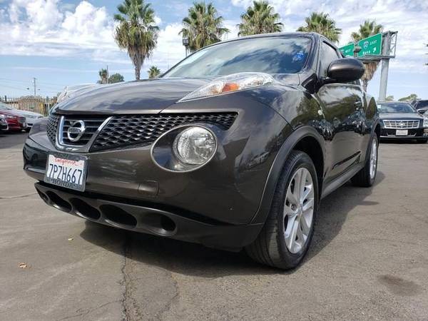 2013 Nissan JUKE S 4dr Crossover for sale in Sacramento , CA – photo 4