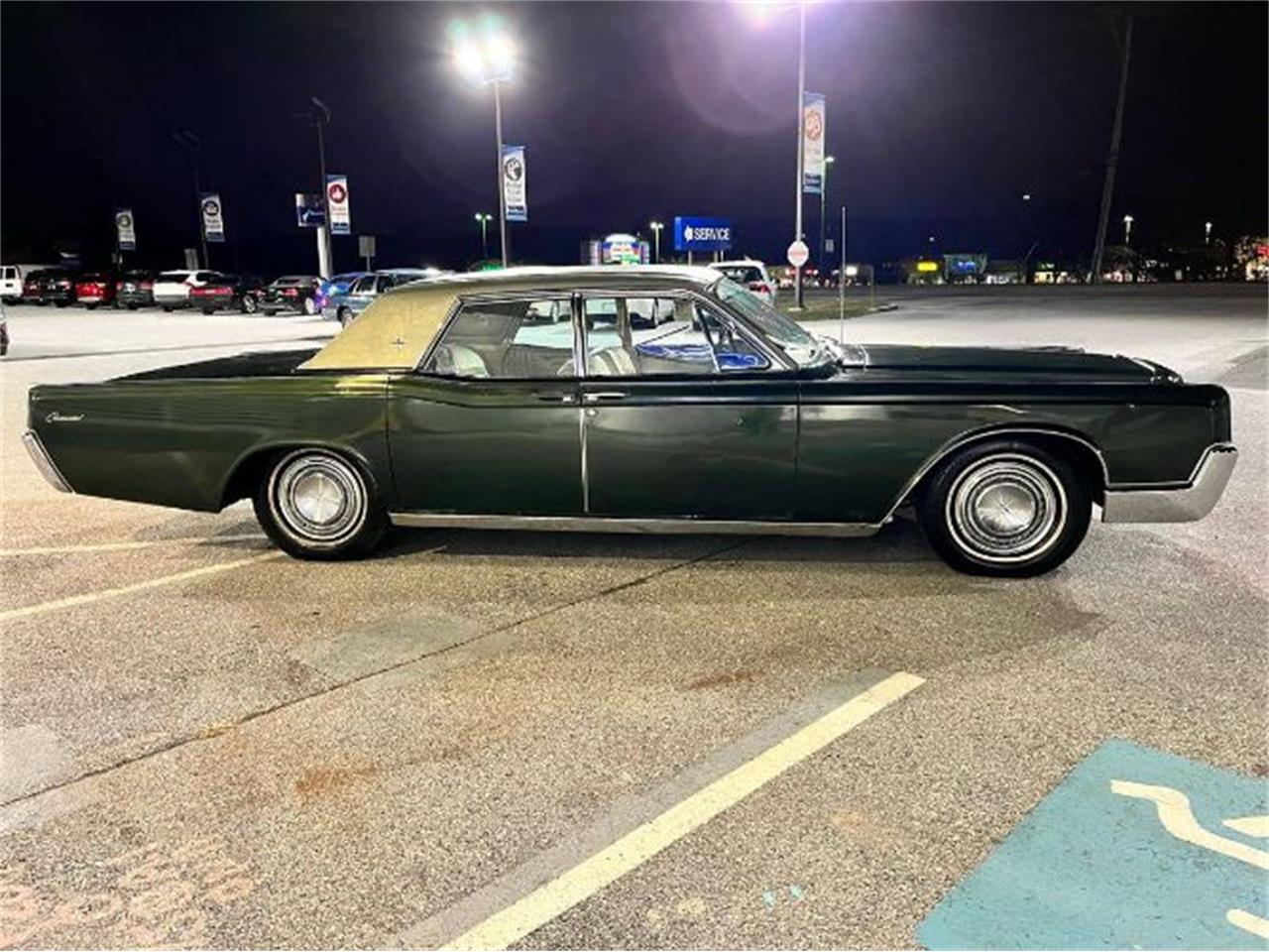 1967 Lincoln Continental for sale in Cadillac, MI – photo 15