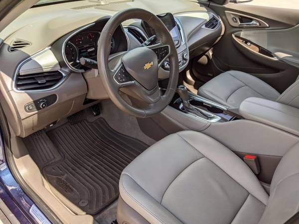 2017 Chevrolet Malibu Premier SKU: HF285232 Sedan for sale in Frisco, TX – photo 10