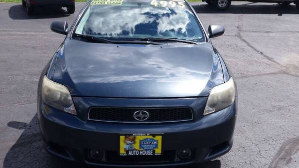 2006 Scion tC Moonroof, nice miles Good service history - cars & for sale in Waukesha, WI – photo 4