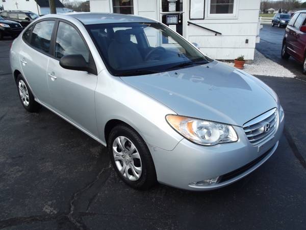 2010 Hyundai Elantra GL: Only 65k miles, MD Insp - cars & trucks -... for sale in Willards, MD – photo 2