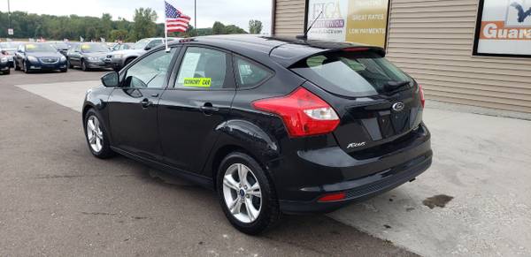 NICE!!! 2013 Ford Focus 5dr HB SE for sale in Chesaning, MI – photo 10