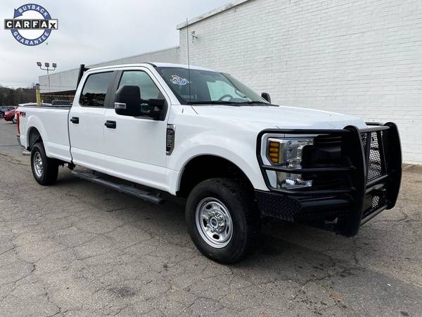 Ford F250 Super Duty 4x4 Gas 4WD Crew Cab Truck 1 Owner Pickup Clean... for sale in Charlotte, NC – photo 8