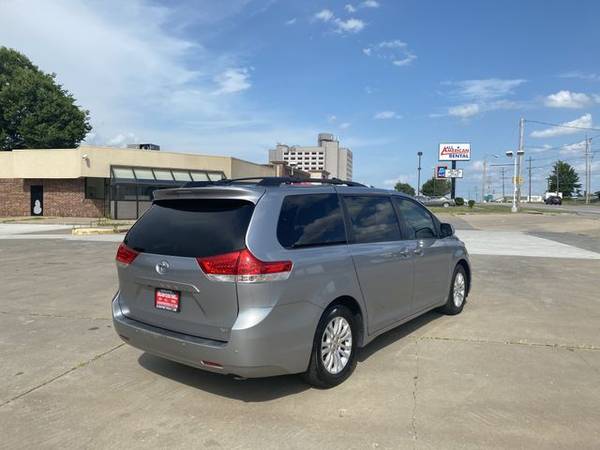 2011 Toyota Sienna - Bank Financing Available! - cars & trucks - by... for sale in Springfield, MO – photo 5