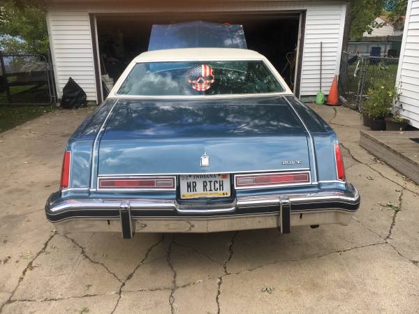 77 Buick regal - cars & trucks - by owner - vehicle automotive sale for sale in Valparaiso, IL – photo 11