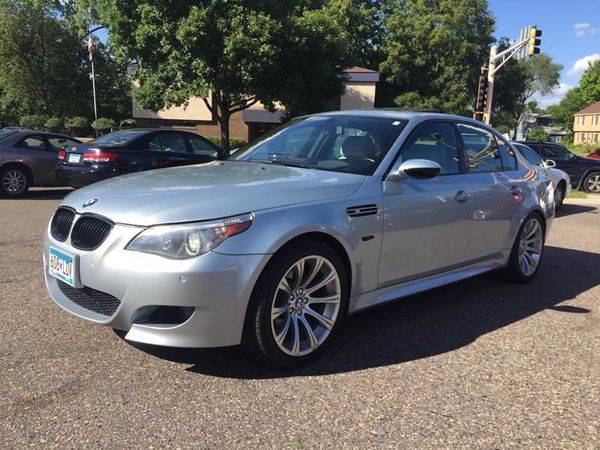 2006 BMW M5 Base 4dr Sedan for sale in St Francis, MN – photo 2