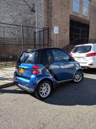 2008 Smart Car- For Two - Needs Work - cars & trucks - by owner -... for sale in Jersey City, NJ – photo 4