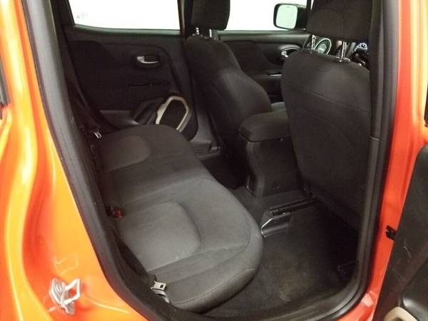 2015 Jeep Renegade 4x4 4WD Sport 4dr SUV SUV - - by for sale in Other, WV – photo 18