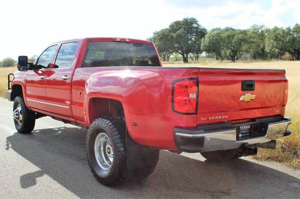 FULLY LOADED 2015 CHEVY SILVERADO... for sale in Temple, OK – photo 6