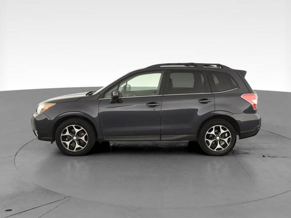 2014 Subaru Forester 2.0XT Touring Sport Utility 4D hatchback Gray -... for sale in Trenton, NJ – photo 5