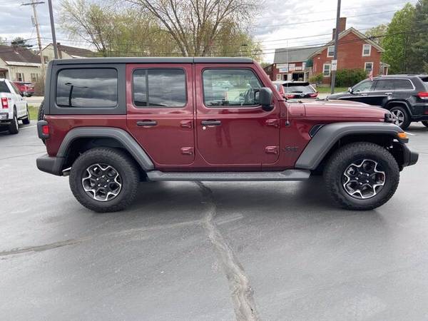 2021 Jeep Wrangler Sport - - by dealer - vehicle for sale in Keene, NH – photo 5