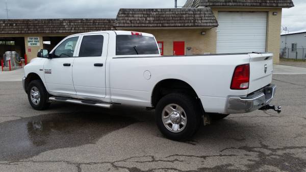 2014 Ram 2500 Tradesman - cars & trucks - by owner - vehicle... for sale in Billings, MT – photo 4