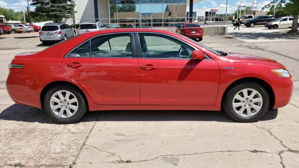 2008 TOYOTA CAMRY HYBRID / LEATHER / NAVIGATION - cars & trucks - by... for sale in Colorado Springs, CO – photo 11