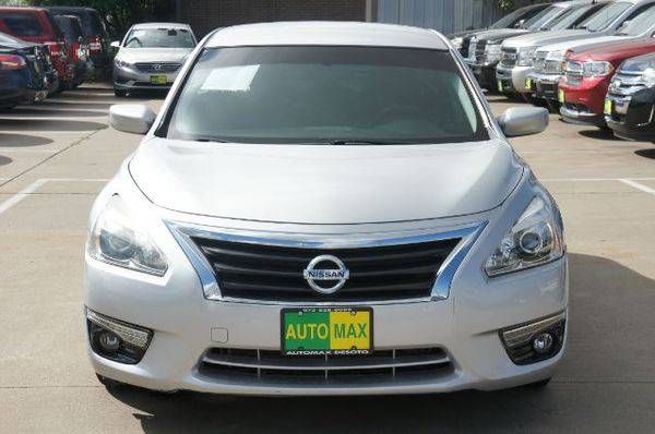 2015 Nissan Altima 2.5 S QUICK AND EASY APPROVALS for sale in Arlington, TX – photo 7