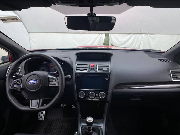 2019 Subaru WRX WRX Premium Sedan 4D sedan Red - FINANCE ONLINE -... for sale in Akron, OH – photo 22