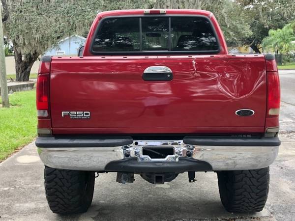 2003 FORD F-250 LARIAT 4X4..WE FINANCE EVERYONE 100%..APROBACION... for sale in TAMPA, FL – photo 22