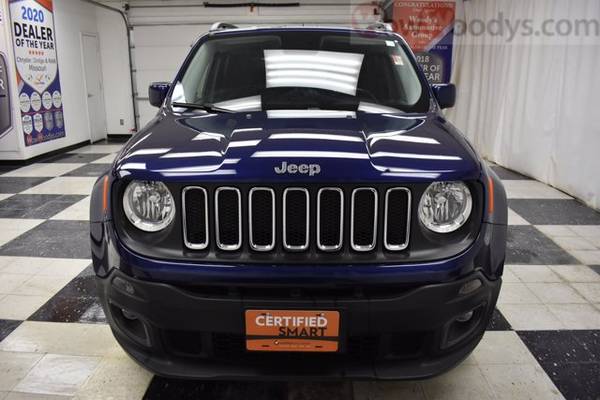 2017 Jeep Renegade Latitude - - by dealer - vehicle for sale in Chillicothe, MO – photo 2