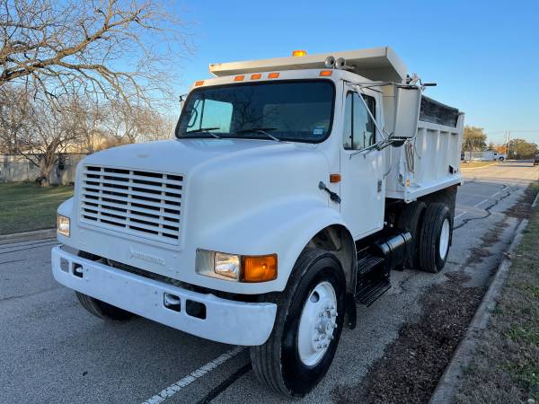 1993 INTERNATIONAL 4000 SERIES 4700 - - by dealer for sale in Pflugerville, TX – photo 14