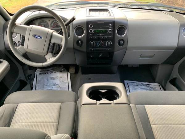 2008 FORD F150 4WD V8 CREW CAB 5.4L XLT for sale in Attleboro, MA – photo 4