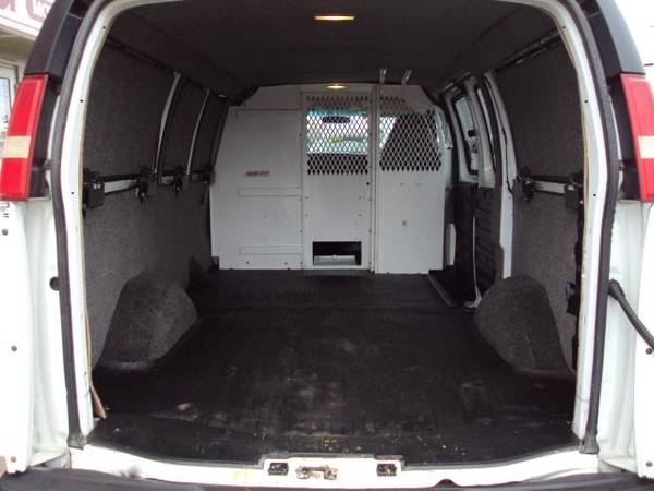 2007 Chevrolet Express Cargo Van Access Cargo AWD 1500 135 - cars &... for sale in waite park, WI – photo 6