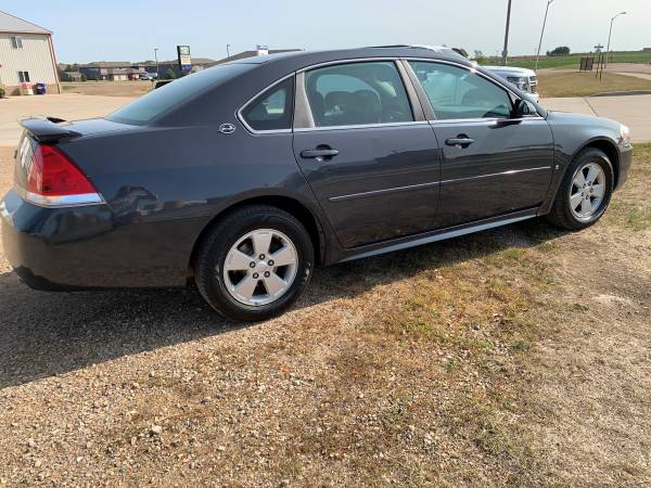 2009 Chevy Impala LS - cars & trucks - by dealer - vehicle... for sale in Hartford, SD – photo 2