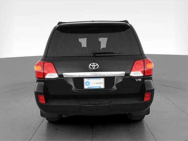 2014 Toyota Land Cruiser Sport Utility 4D suv Black - FINANCE ONLINE... for sale in Nashville, TN – photo 9