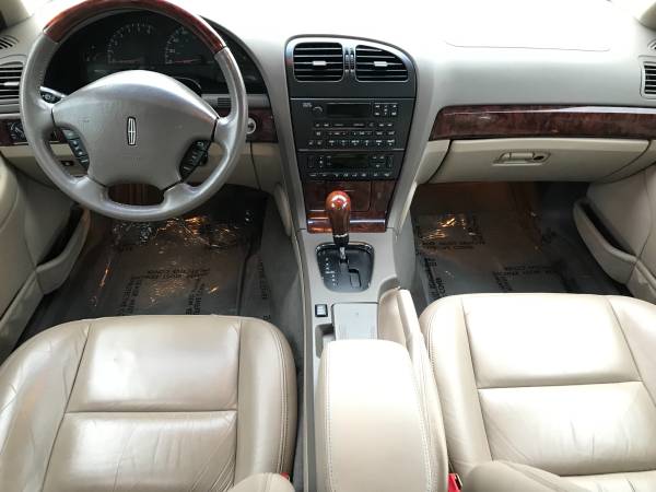 2000 LINCOLN LS V6!! ONLY 62K!! for sale in Springfield, MA – photo 11