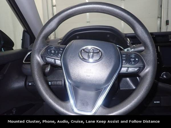 2020 Toyota Camry LE - - by dealer - vehicle for sale in Perham, ND – photo 4