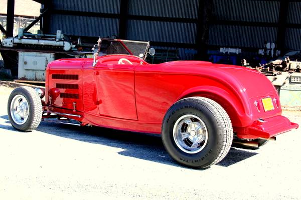 1932 Ford Barry Lobek Roadster - - by dealer for sale in Grants Pass, OR – photo 5