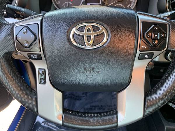 2016 TOYOTA TACOMA SR5 * 1 OWNER * Leather *Towing Pkg *BrandNew... for sale in Sevierville, TN – photo 16