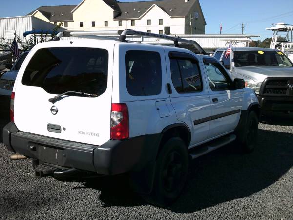 2002 NISSAN XTERRA - cars & trucks - by dealer - vehicle automotive... for sale in Charleston, SC – photo 3