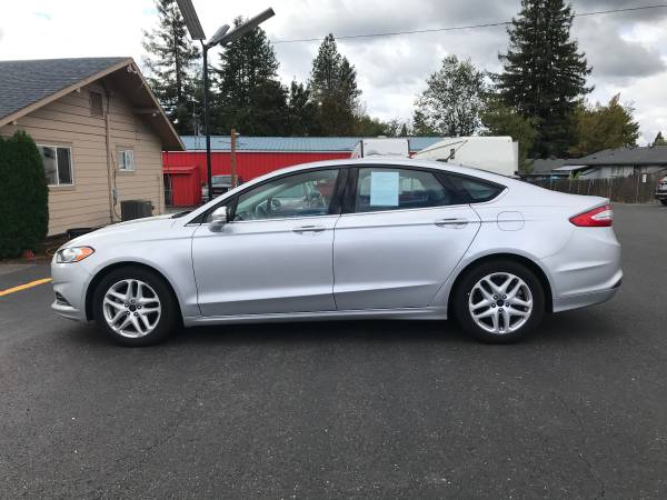 2016 FORD FUSION (BACK UP CAMERA) (CLEAN TITLE) (4 CYLINDERS) - cars... for sale in Milwaukie, OR – photo 3