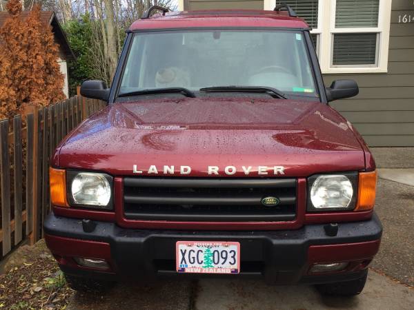 2000 Land Rover Discovery II for sale in Park City, UT – photo 2