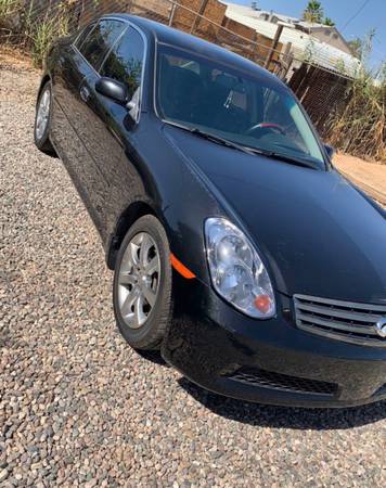 Infinity G35 for sale for sale in Phoenix, AZ – photo 3