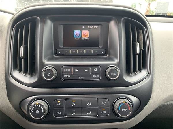 2017 Chevy Chevrolet Colorado LS pickup White for sale in Goldsboro, NC – photo 17