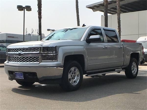 2015 Chevrolet Silverado 1500 LT - cars & trucks - by dealer -... for sale in Fresno, MT – photo 2
