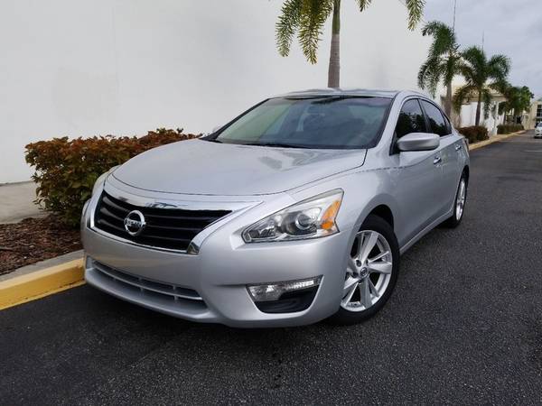 2015 Nissan Altima 2.5 SL~ CLEAN CARFAX~ GREAT COLOR~ FINANCE... for sale in Sarasota, FL – photo 4