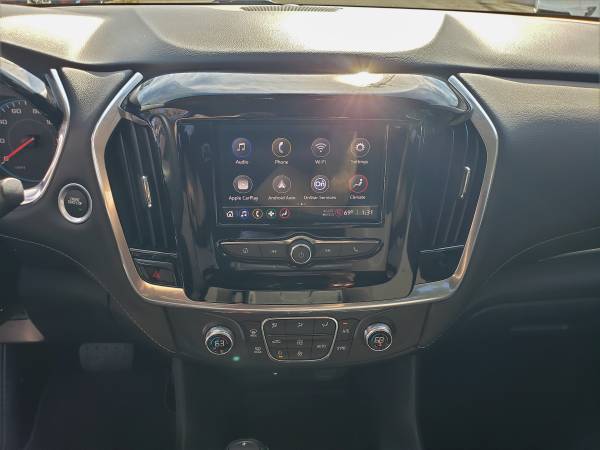 2020 Chevrolet Traverse LS - 3, 730 Miles ! - - by for sale in Lakeland, FL – photo 12