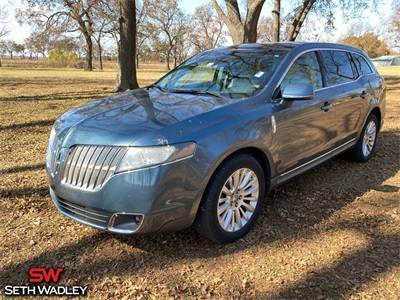 2010 LINCOLN MKT!! SUNROOF!! LEATHER!! THIRD ROW SEATS!! 1 OWNER!... for sale in Pauls Valley, AR – photo 7