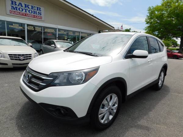 2012 Honda CR-V EX 1 Owner Sunroof EXTRA NICE ! - cars & for sale in Gallatin, TN – photo 2